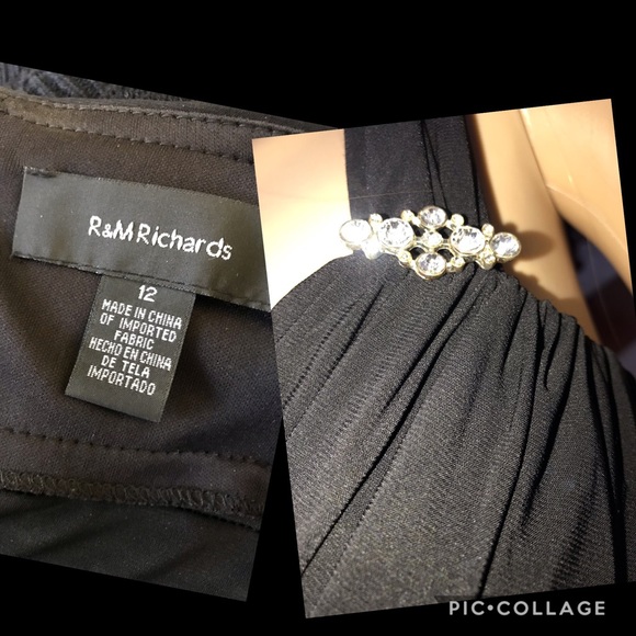 Elegant Evening Gown - Picture 5 of 8